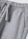 Grey cotton-viscose blend joggers_3