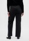 Stretch Black Denim Trousers_5