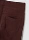 Brown Leggings for Girls_3