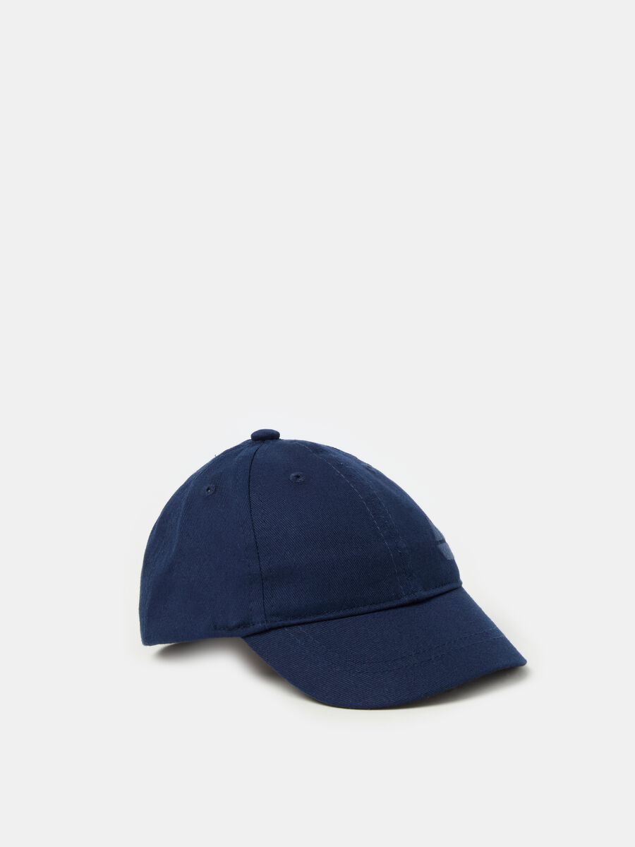 Baseball cap with embroidery_0