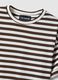 Regular fit multicolour striped cotton t-shirt_1