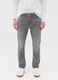 Skinny-fit jeans with five pockets_1