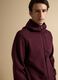 Full-zip rossa traspirante in tessuto elasticizzato 2 Way Stretch_0