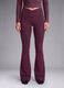 Violette Schlagleggings aus Stretchmaterial ALTAVIA STUDIO_2