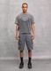 Sunfaded Oversized T-shirt Vintage Grey_3
