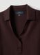 Brauner Polo-Pullover aus Viskosemix, Regular Fit_6