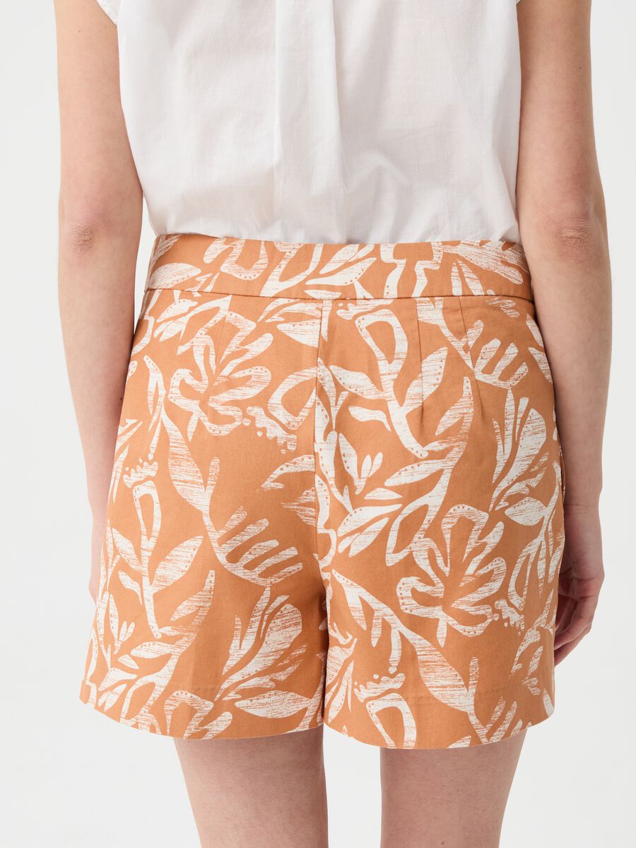 Shorts in cotone_2