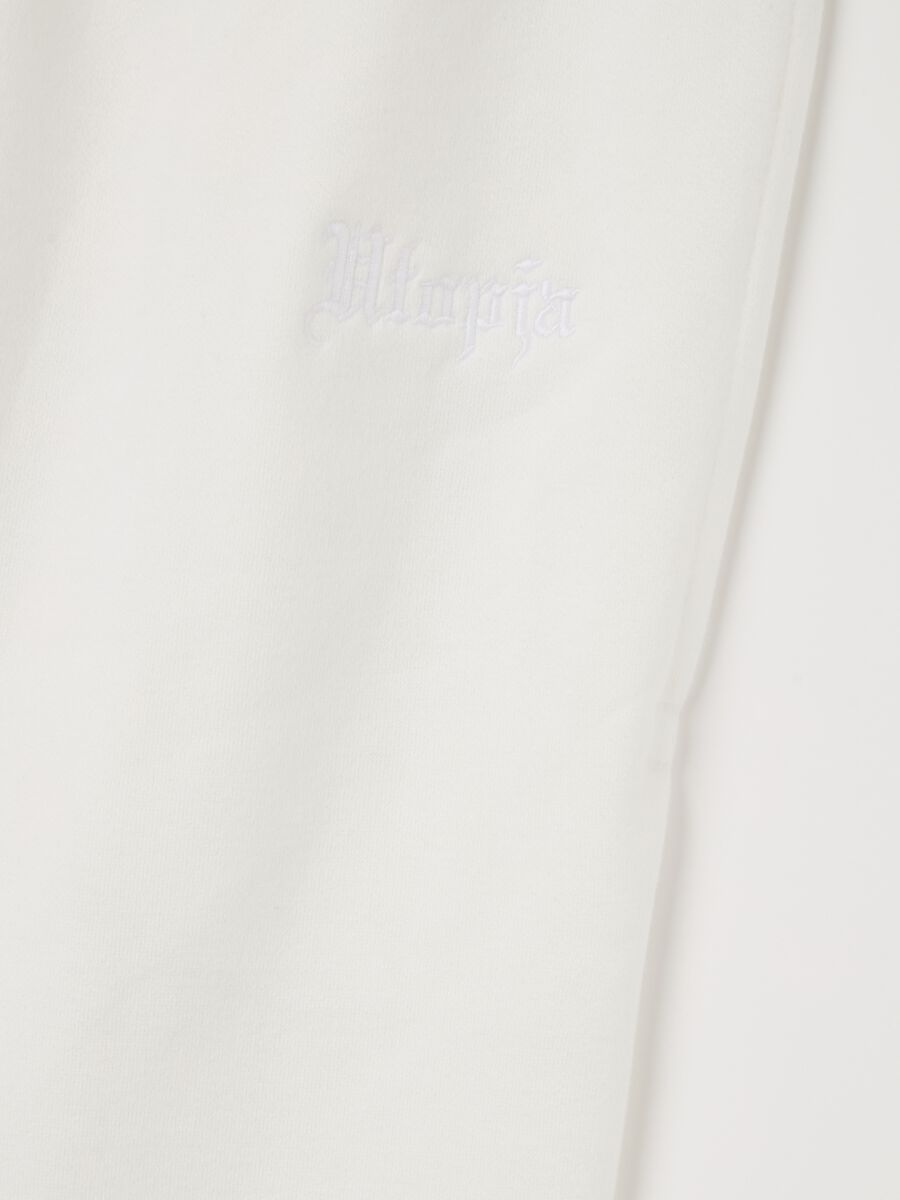 Perfect Sweatpants White_7