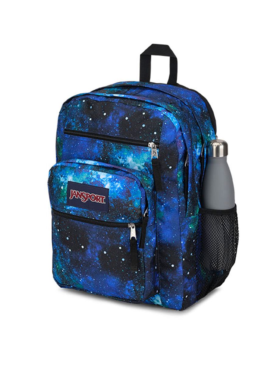 Cyberspace Galaxy Big Student backpack_4