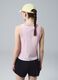 Plissiertes technisches Sporttop ALTAVIA COURT mit Tie-Dye-Effekt_2