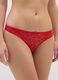 Red Lace Thong Regular Fit_1