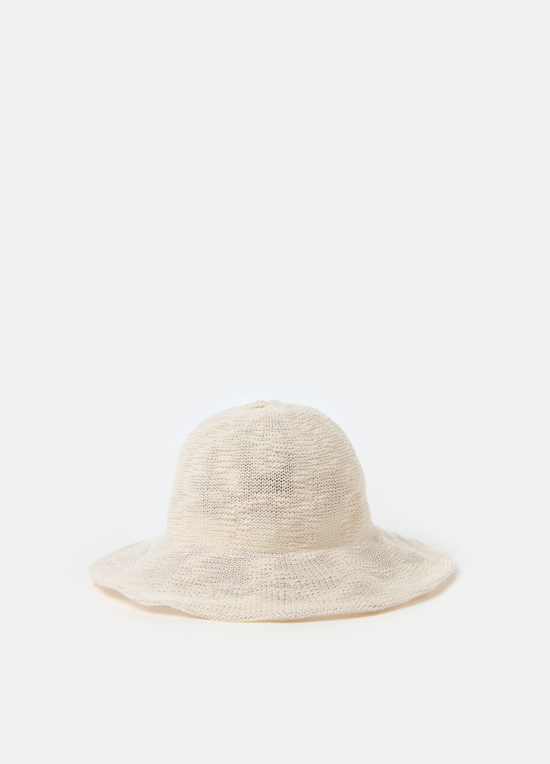 Sombrero plegable