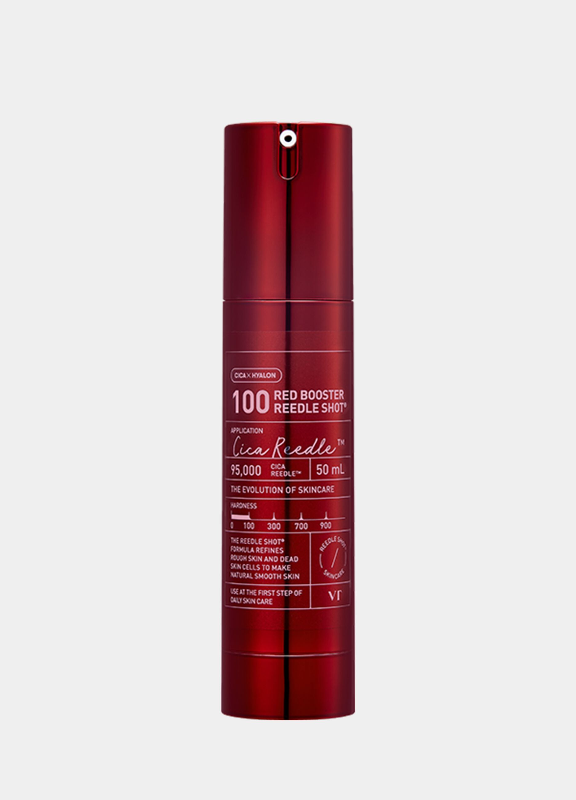 VT RED BOOSTER REEDLE SHOT 100 &ndash; Cuidado de beleza coreano