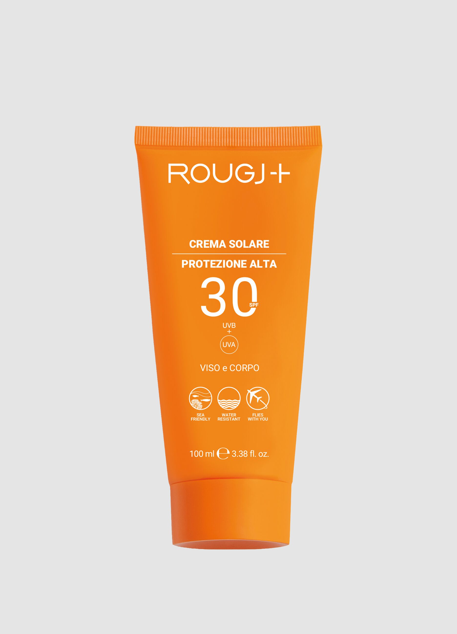 Crema solare SPF 30 100ml