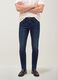 cal&ccedil;as de ganga skinny fit em algod&atilde;o el&aacute;stico_1