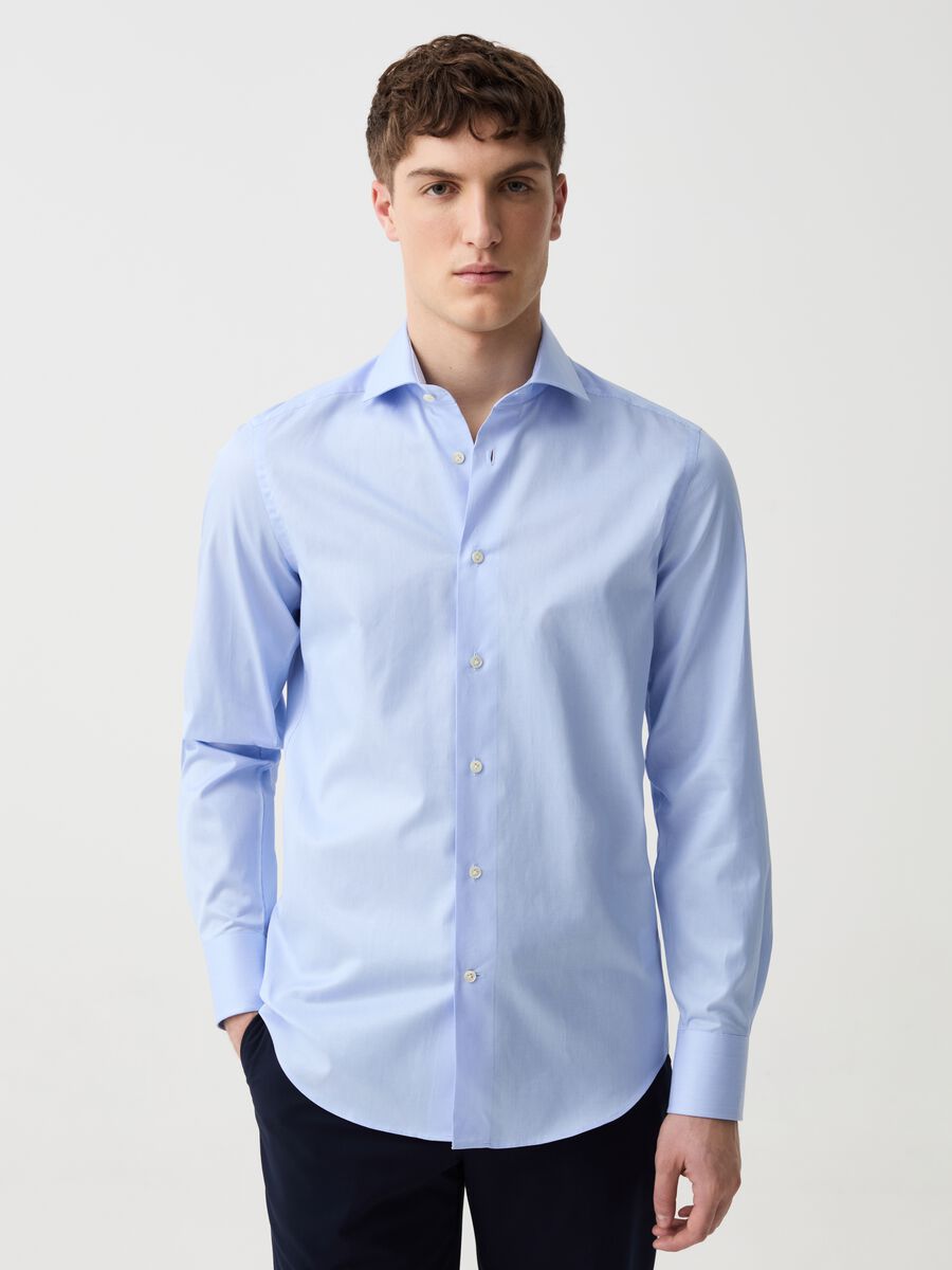 The Perfect Item slim-fit tailored shirt_2