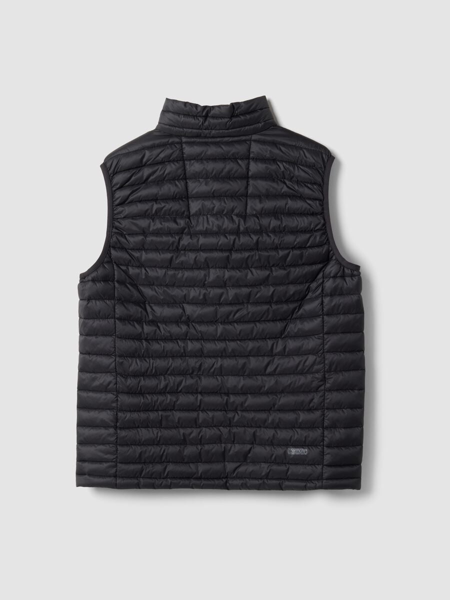 Ultralight Padded Windproof Gilet ALTAVIA WITH DEBORAH COMPAGNONI_5