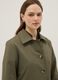 Green jacket with collar and buttons_0