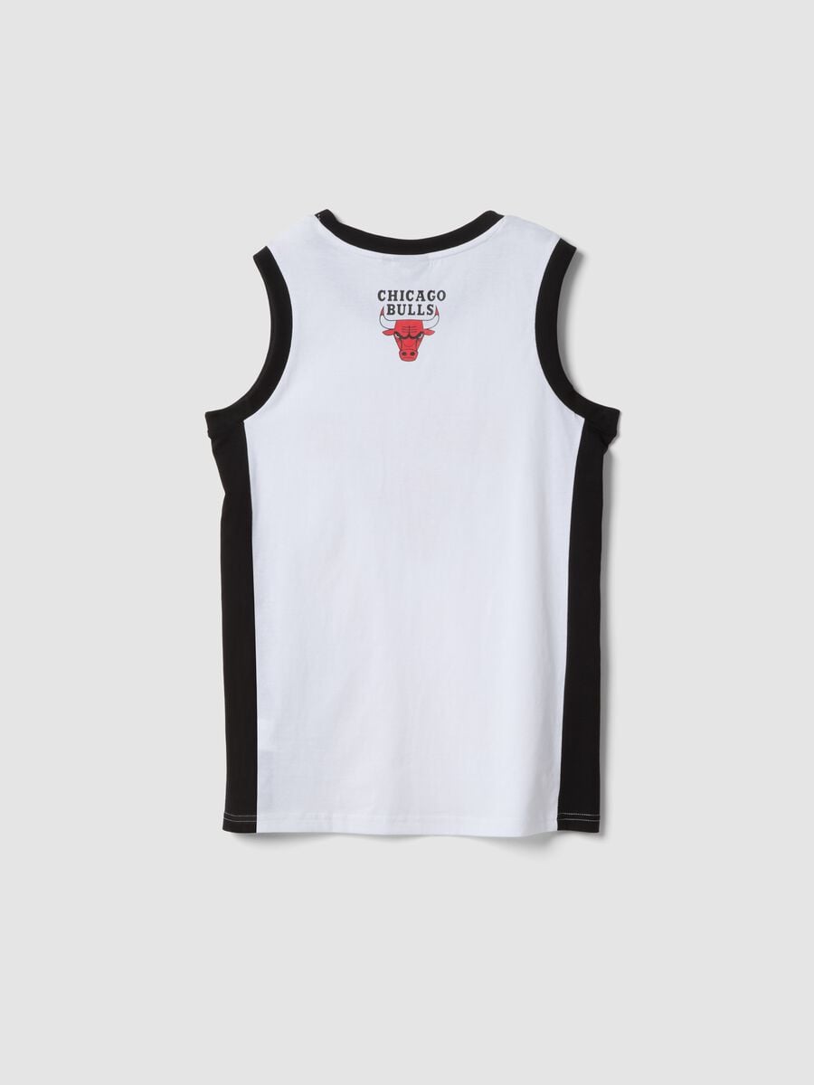 Weisses Tanktop aus reiner Baumwolle_4