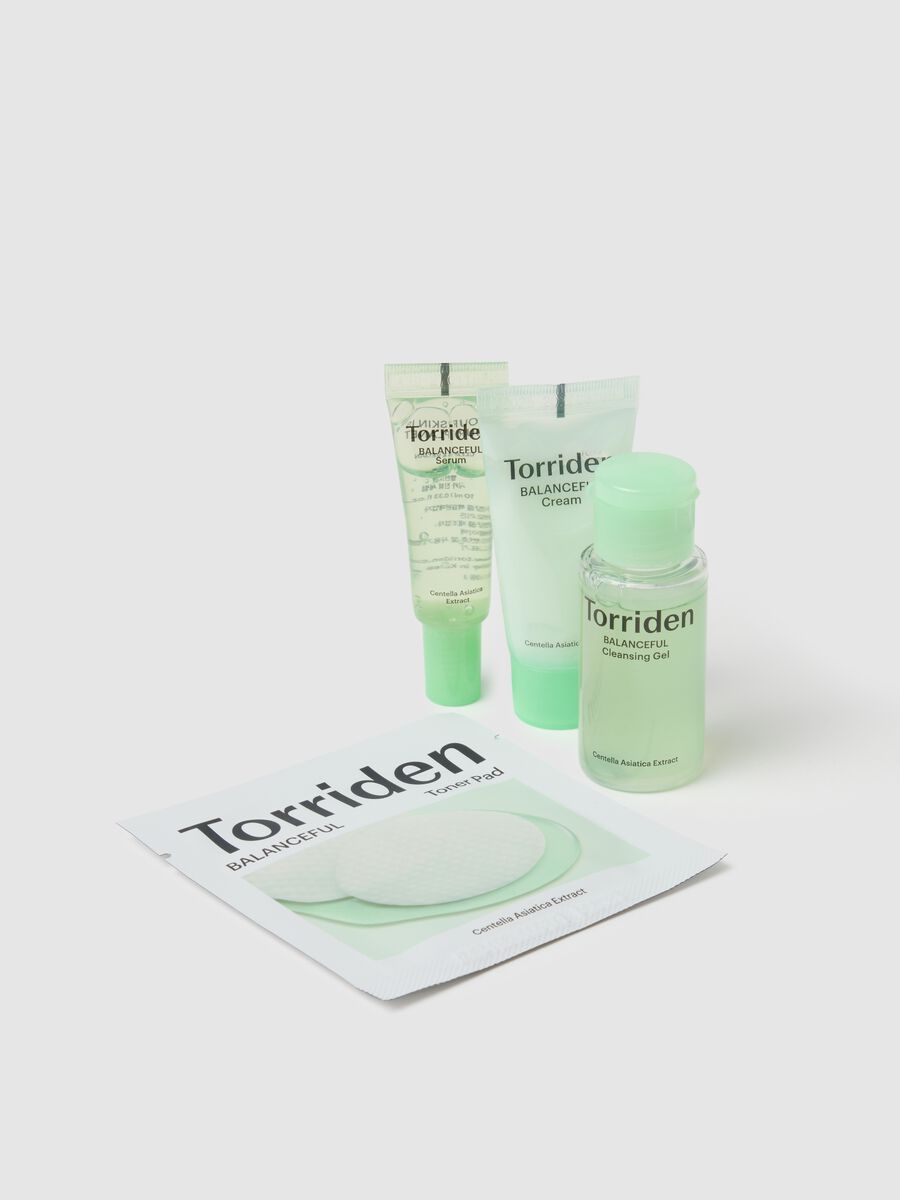 Kit de Presentes de Teste Balanceful Skincare da Torriden_3
