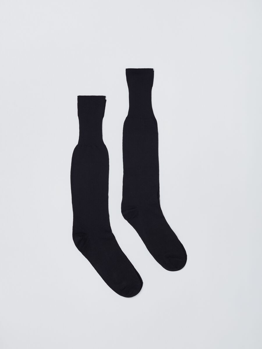 Two-pair pack long socks_0