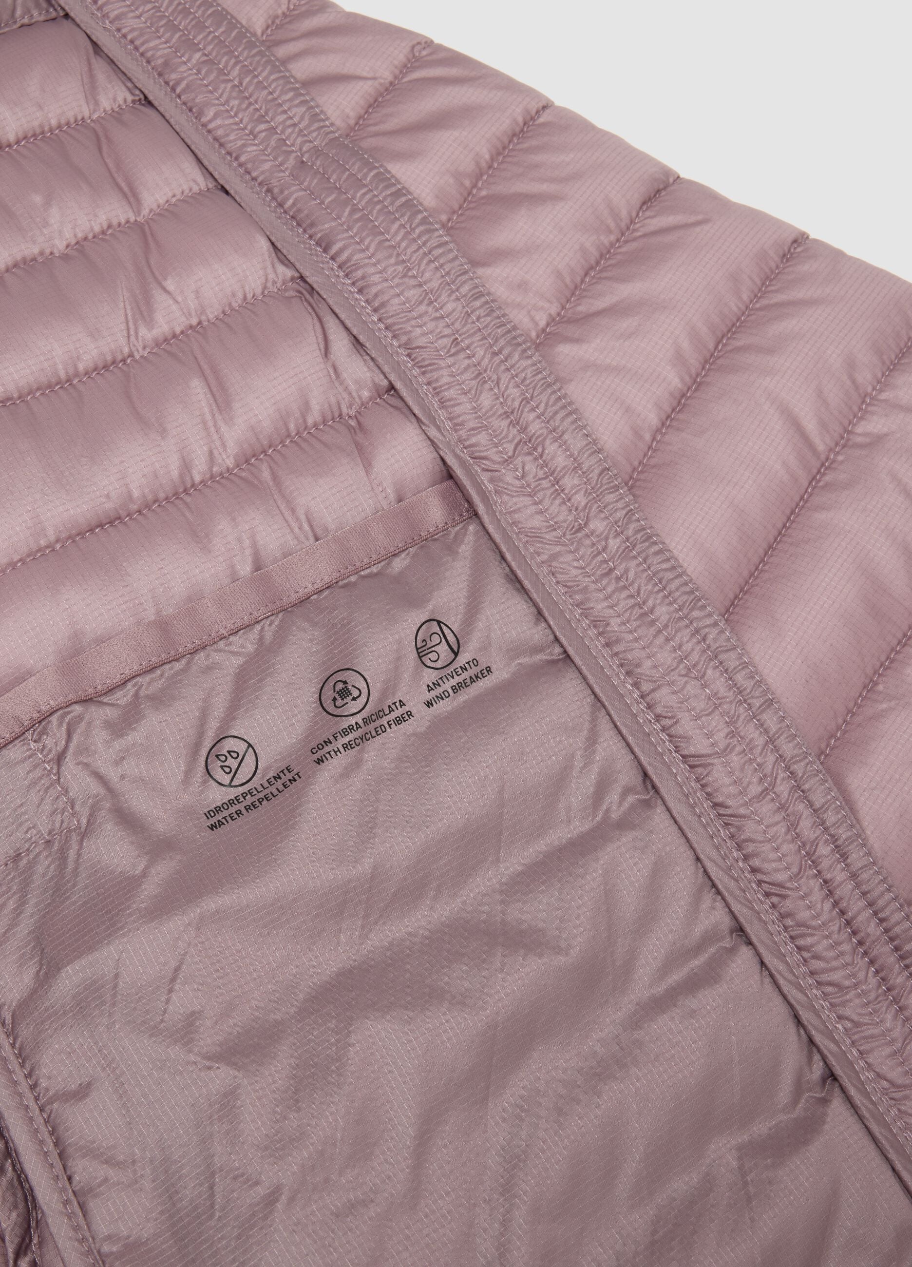 ALTAVIA WITH DEBORAH COMPAGNONI Ultralight Padded Windproof Jacket