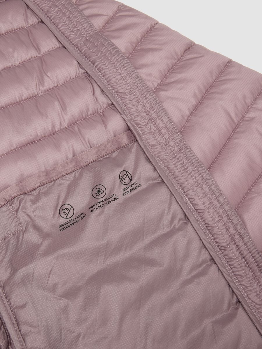 ALTAVIA WITH DEBORAH COMPAGNONI Ultralight Padded Windproof Jacket_8
