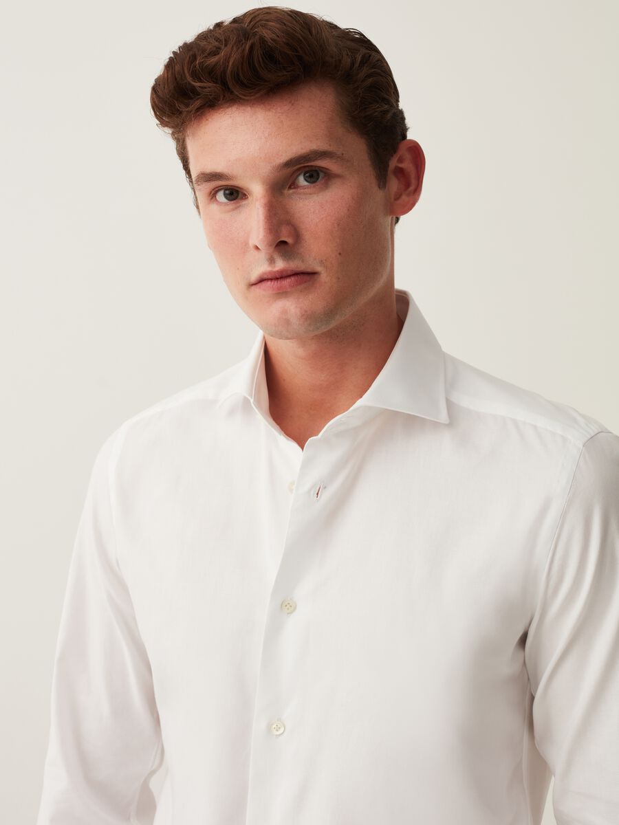 The Perfect Item slim-fit cotton shirt_3