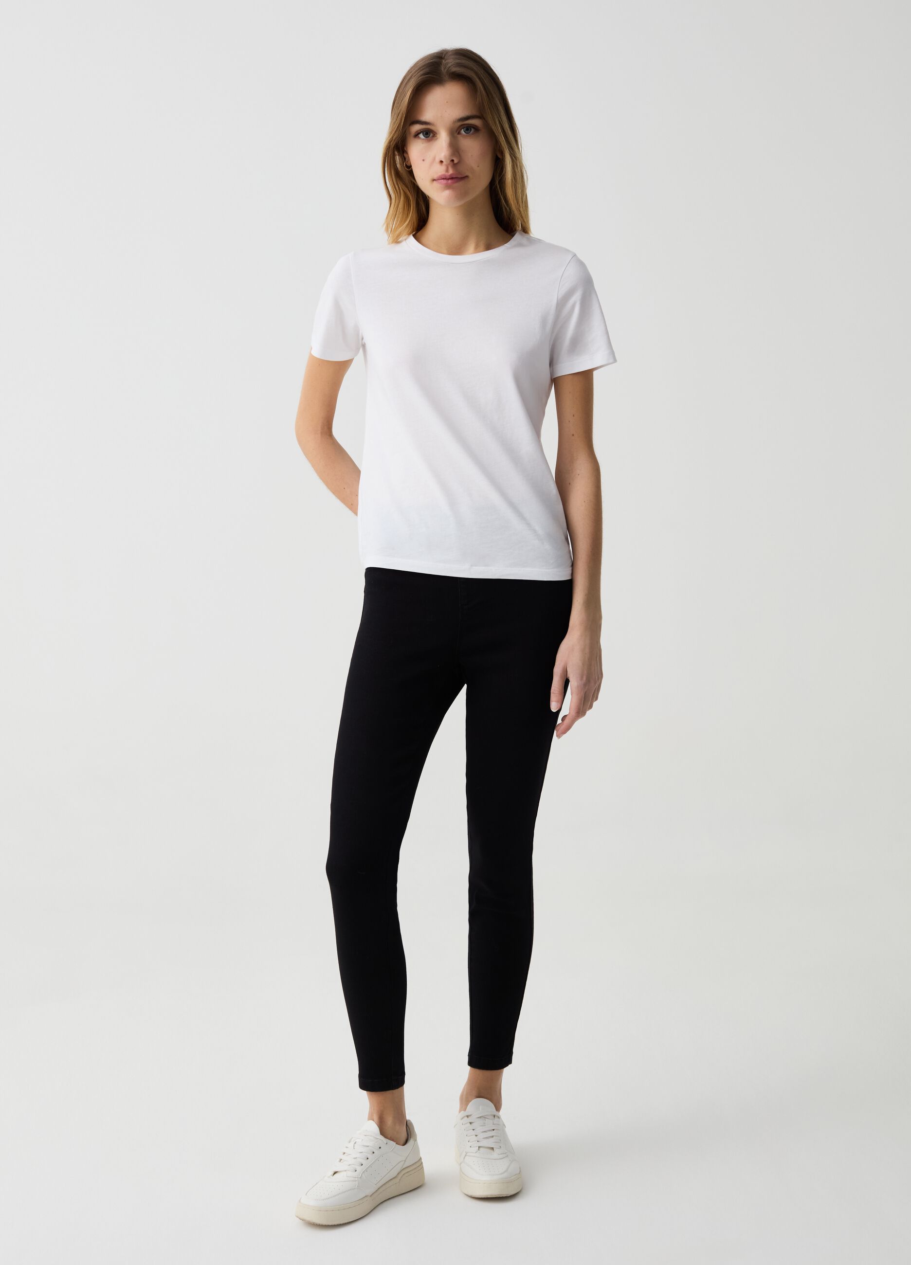 Jeggings push-up skinny fit