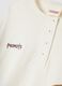 Brown Peanuts-themed pyjamas in pure organic cotton_5