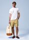 White ALTAVIA SAILING stretch cotton-blend T-shirt_0