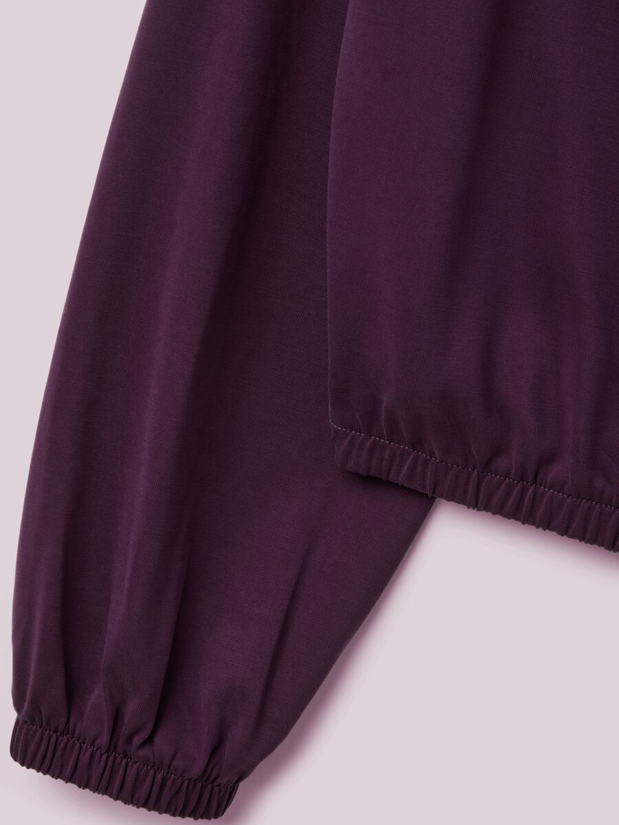 ALTAVIA STUDIO Fluid Crop T-shirt_5