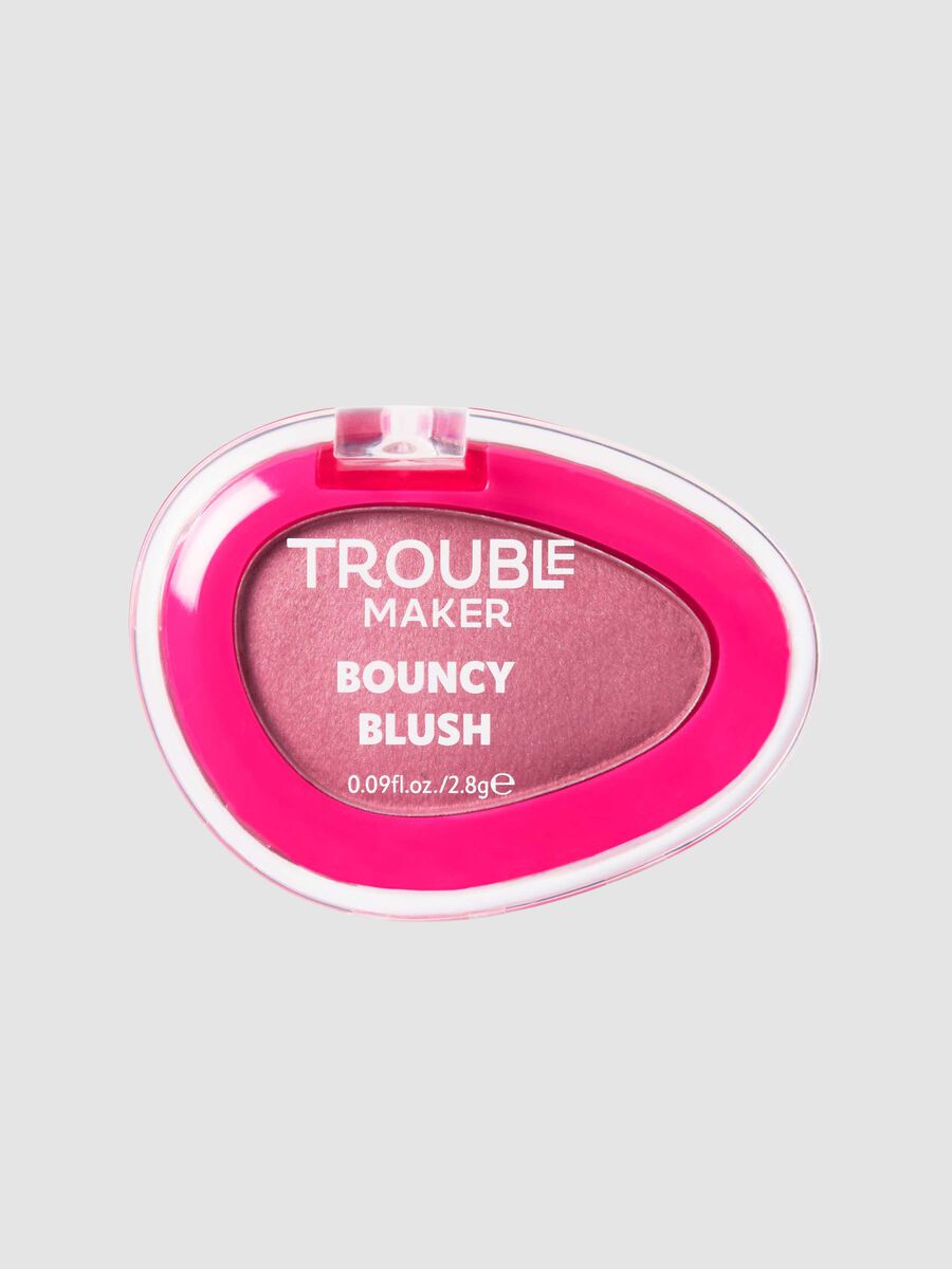 Bouncy Blush Stain Baseline Rose 2.8g_0