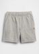 Shorts aus reiner Baumwolle_0