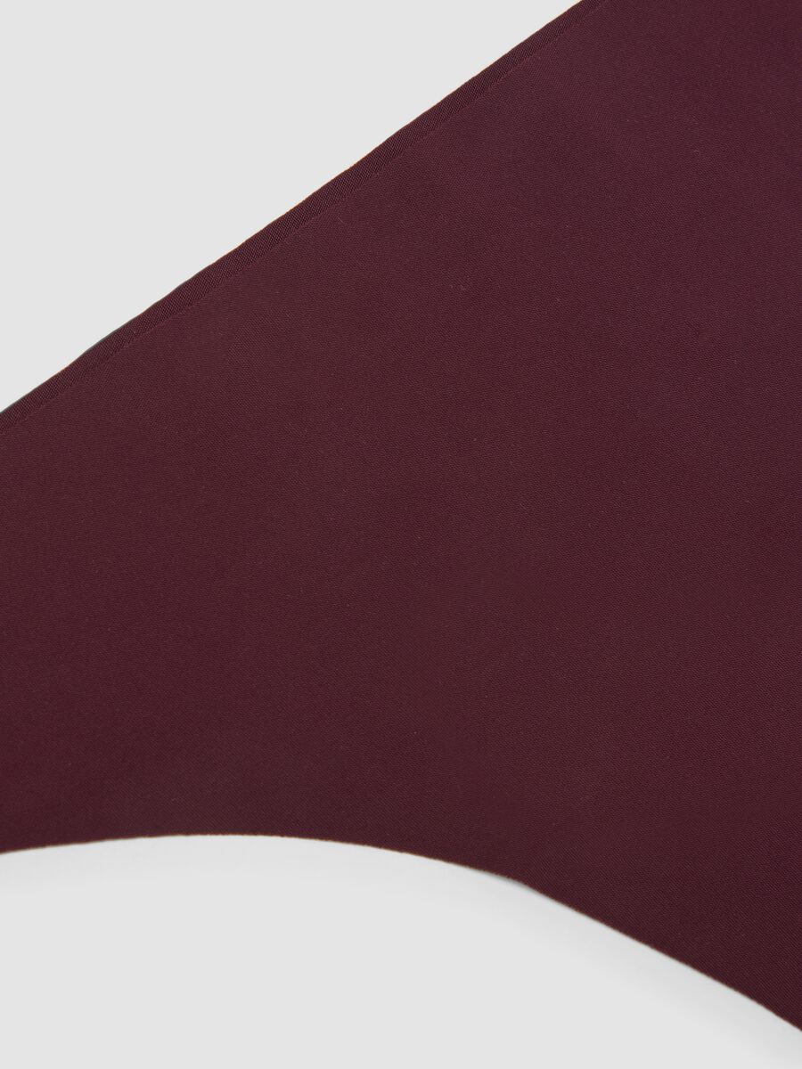 Purple Brazilian briefs in stretch fabric_5