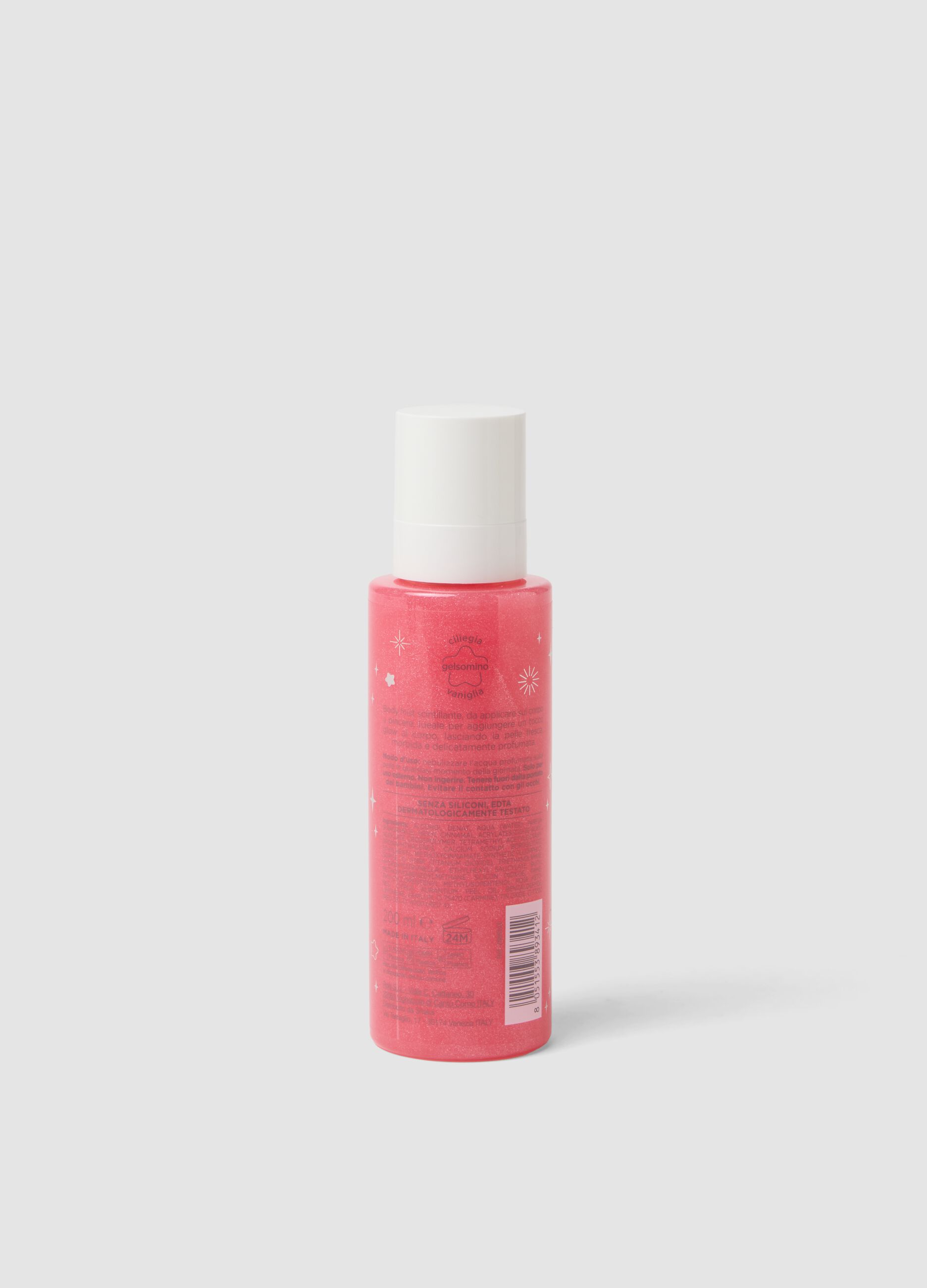 Time To Shine Shimmer Body Mist Beach Blush 200 ml