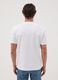 Weisses T-Shirt aus reiner Baumwolle_3