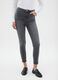 Stretch grey skinny jeans_1