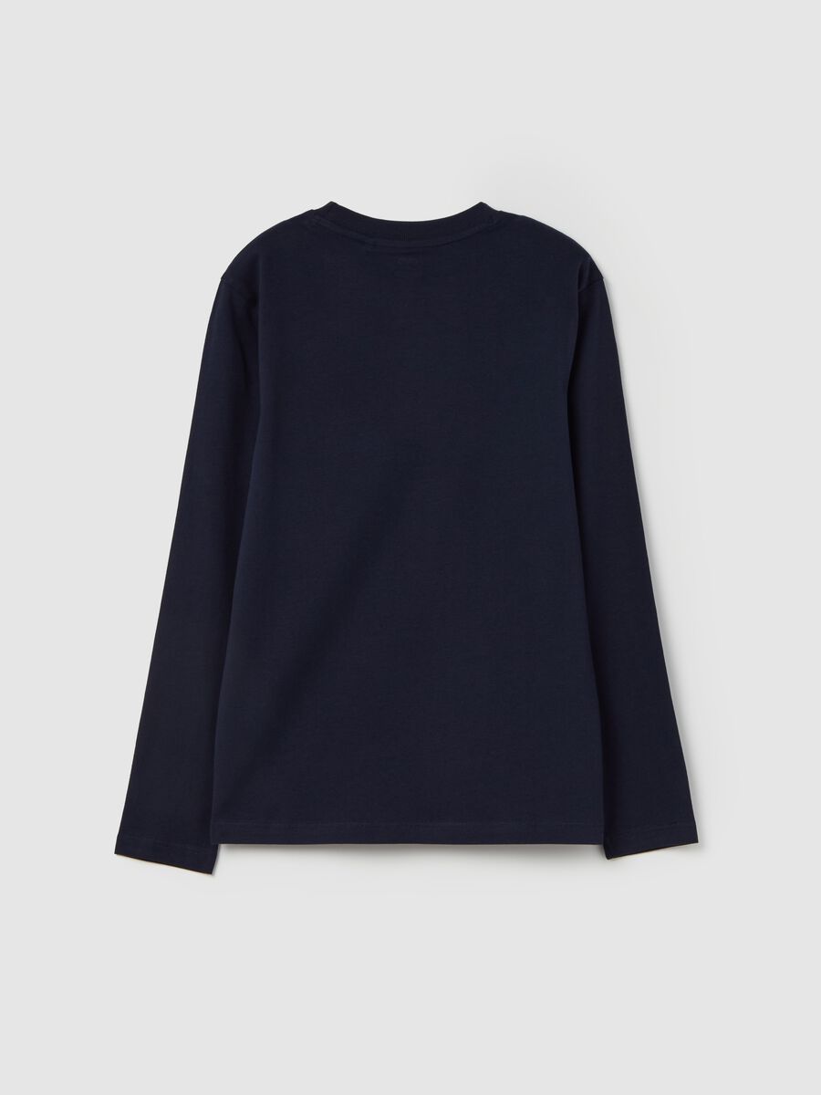 Long-sleeved T-shirt with print_4