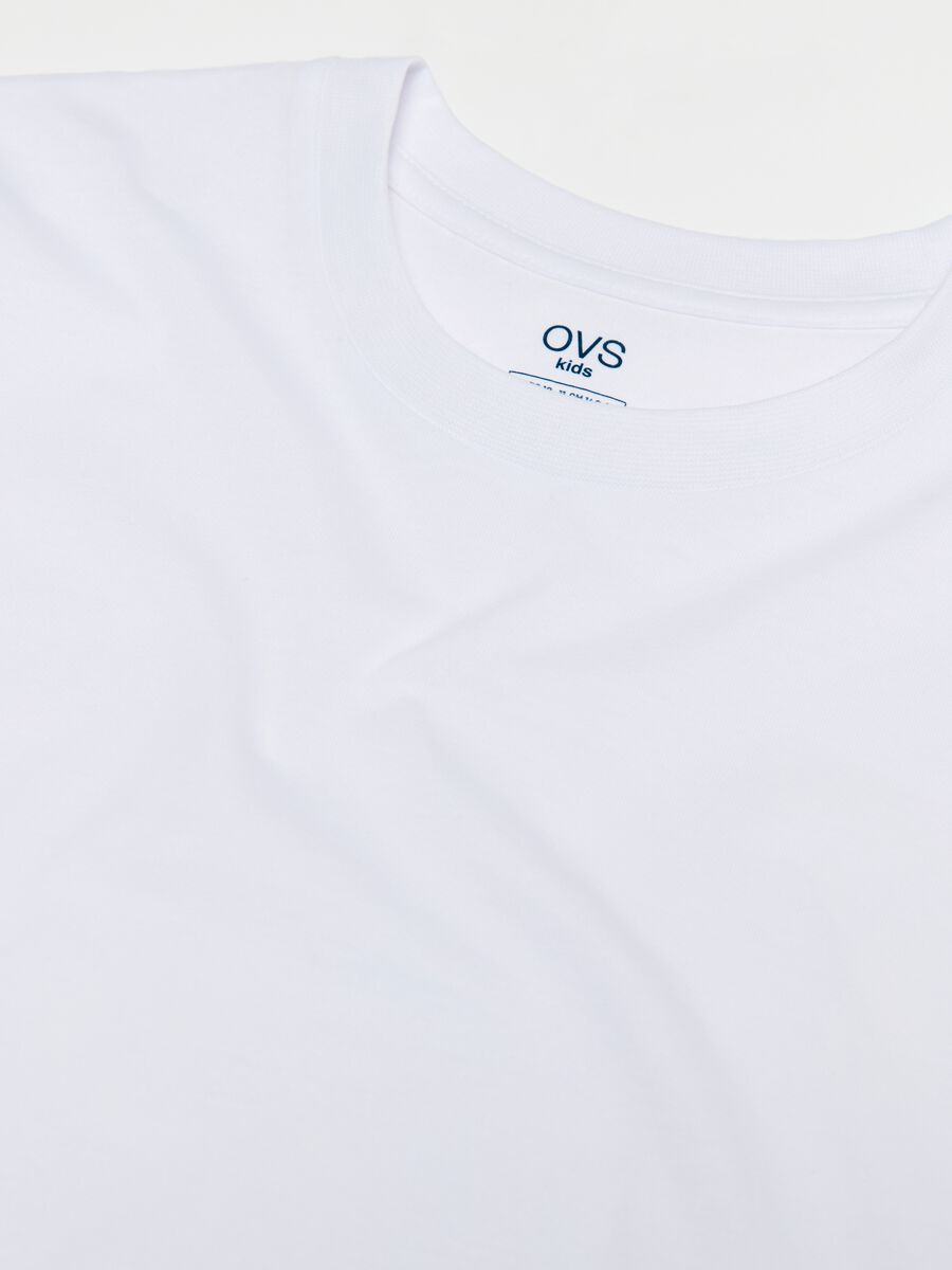 Pack dos camisetas interiores de algodón orgánico_2