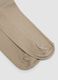 3-pack of brown stretch cotton socks_1