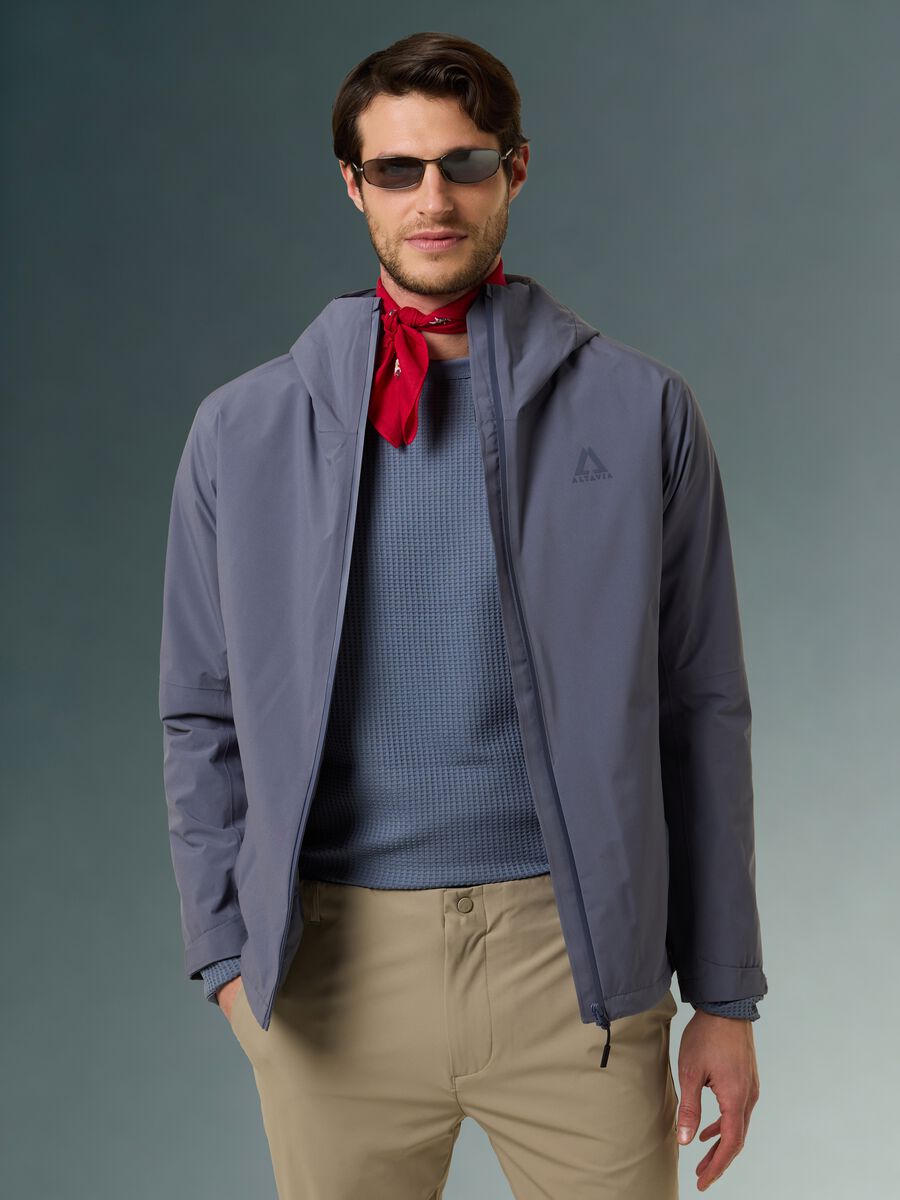 Raincore Jacket ALTAVIA WITH DEBORAH COMPAGNONI_1