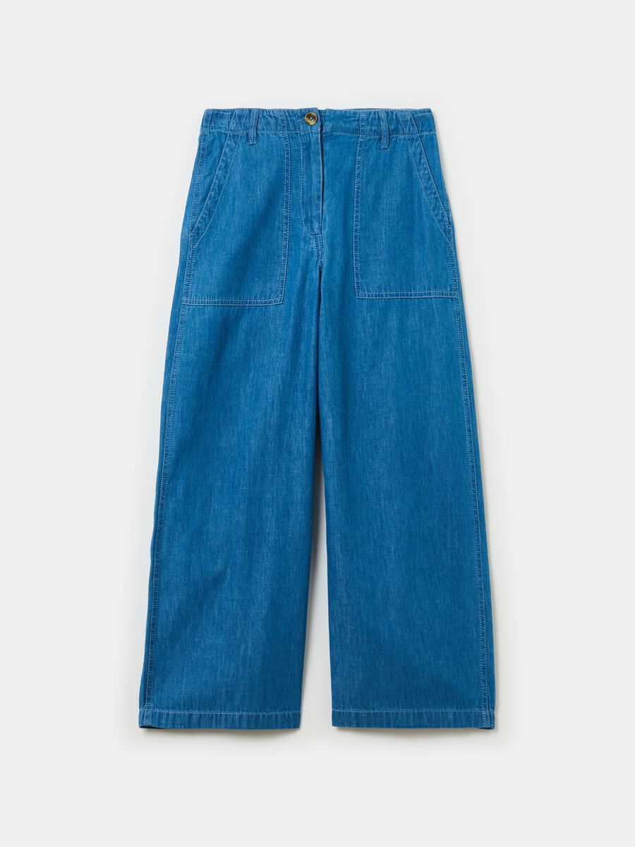 Wide-leg jeans_0