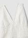 White broderie anglaise pure cotton tank top_1