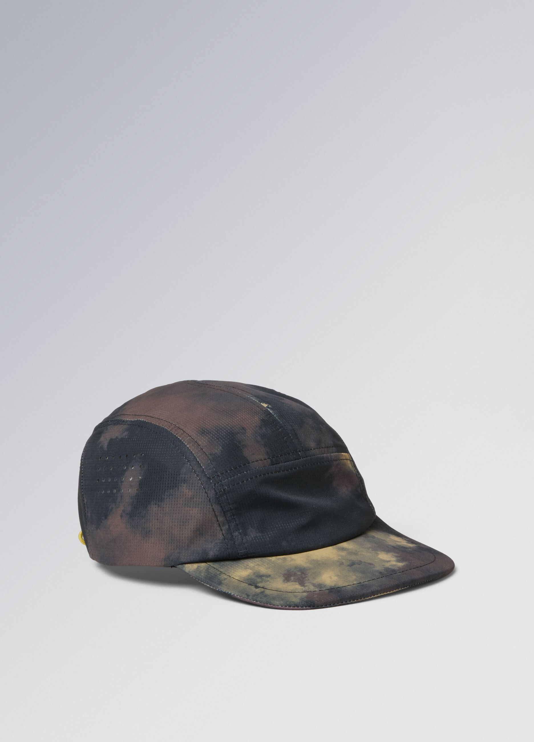 Running cap effetto tie dye ALTAVIA WITH DEBORAH COMPAGNONI