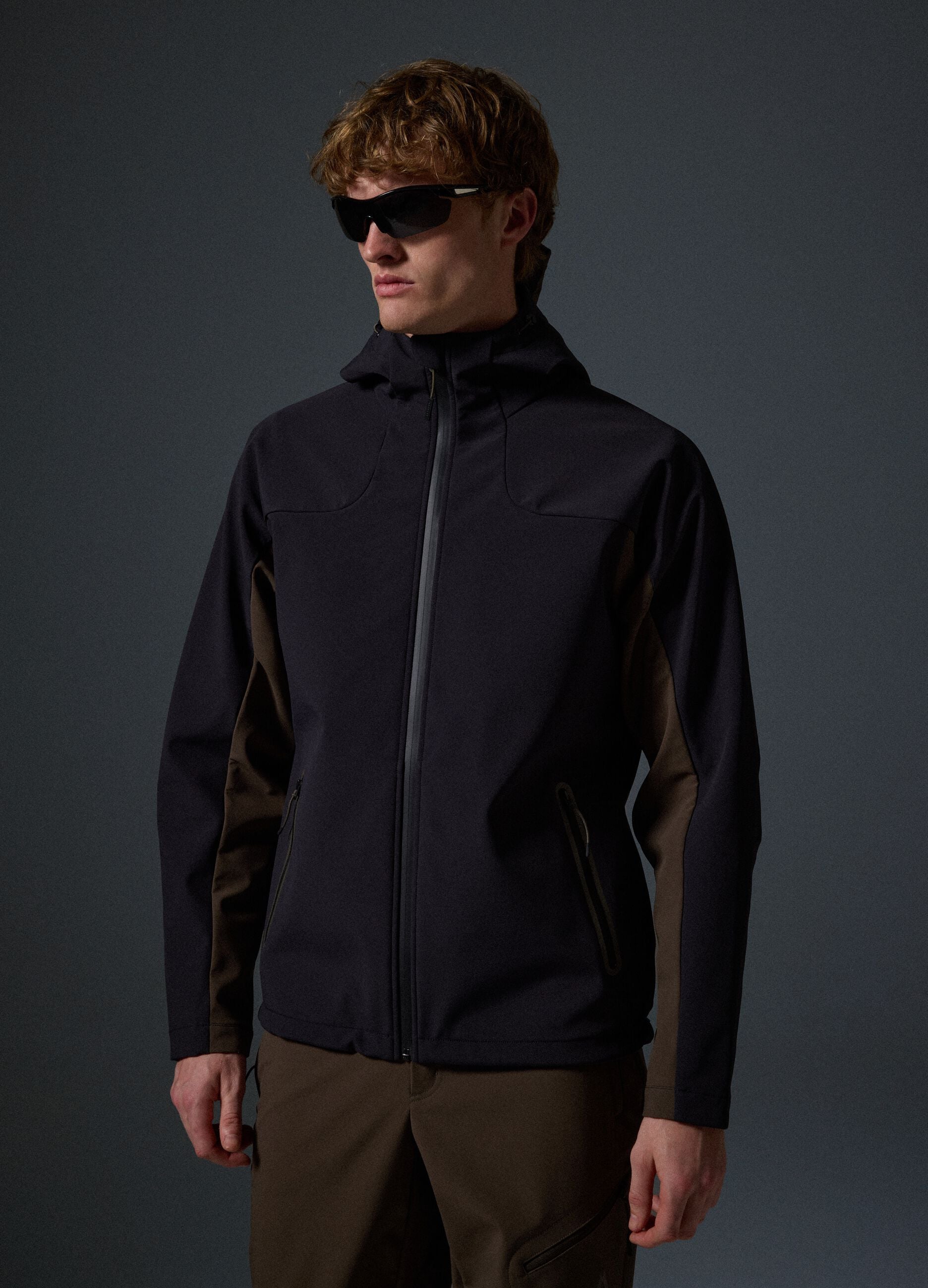 ALTAVIA WITH DEBORAH COMPAGNONI Softshell Ski Jacket