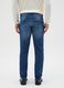 Jeans Azul Slim Fit em Denim_2