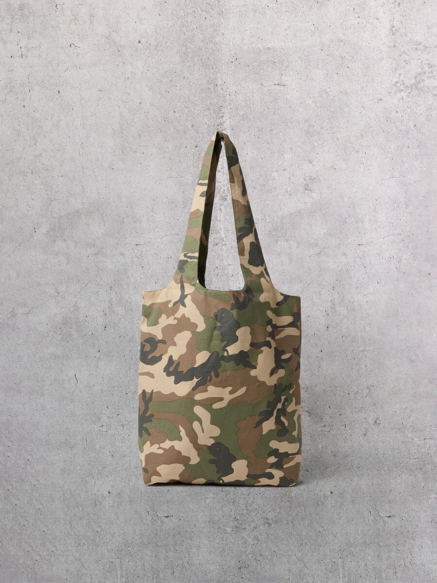 Camo Cargo Tote Bag_1