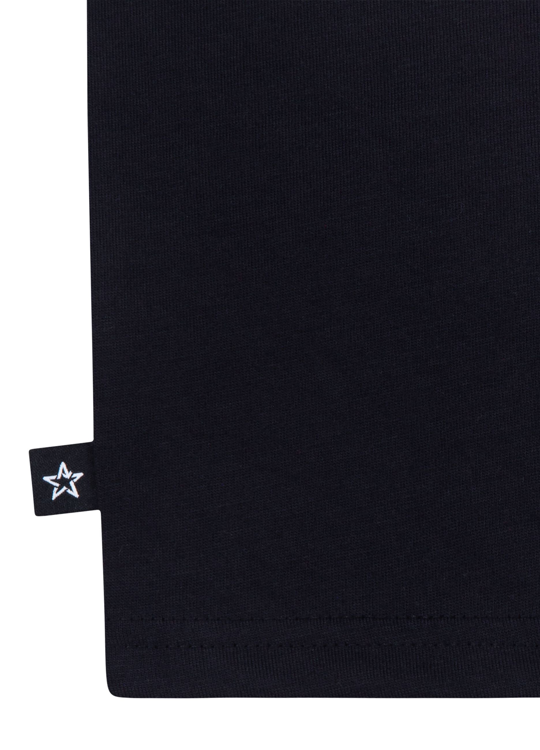Boxy fit T-shirt with Chuck Patch logo print