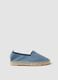 Blue espadrilles for boys_0